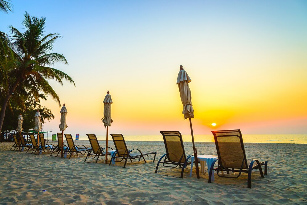 Touristic Mauritius Honeymoon Special Holiday
